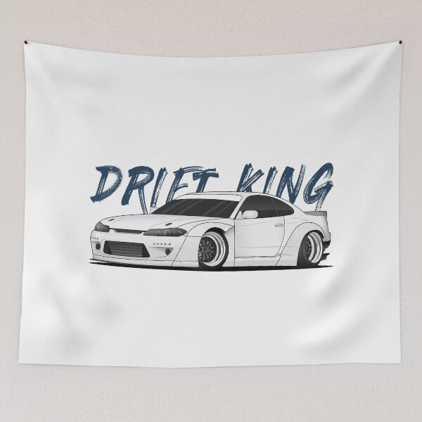 Item preview, Silvia S15 Drift King designed and sold by Turboosted.