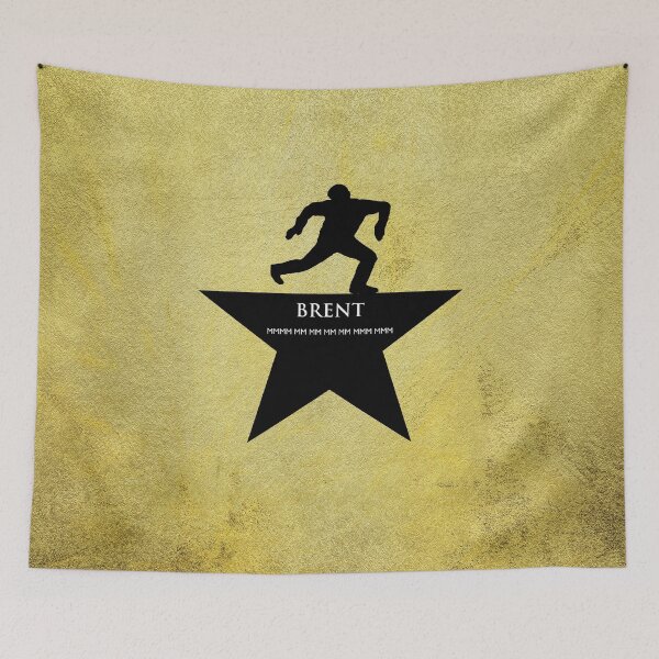 Item preview, Brent: The Musical! designed and sold by The-Keepers.