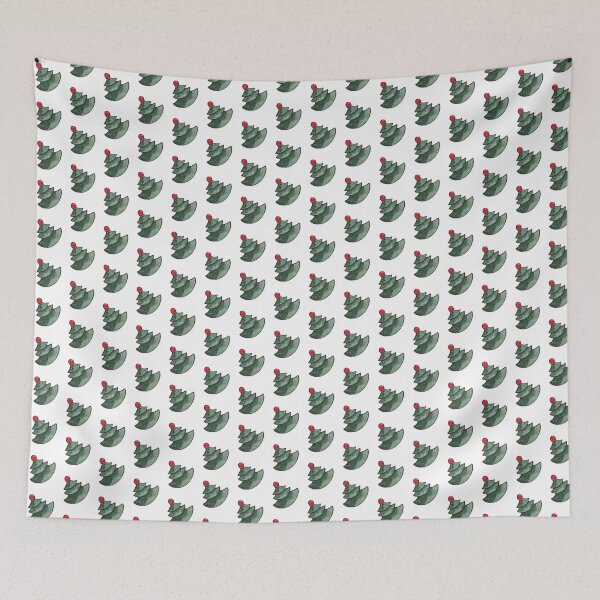 Item preview, Christmas fur tree pattern designed and sold by EosOfDawn.