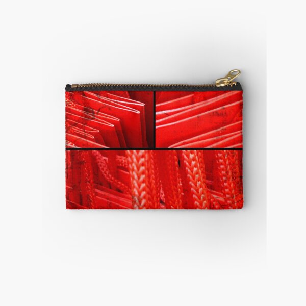 Item preview, RED LEATHER LABYRINTH designed and sold by mister-john.