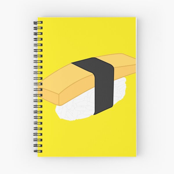 Item preview, Tamago Nigiri - Sushi designed and sold by jrabin125.