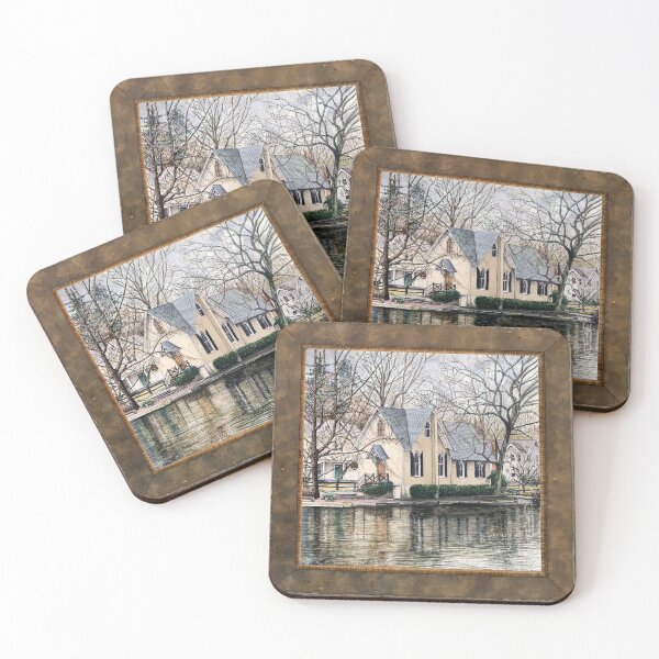 Item preview, Yardley Library designed and sold by TheArtyBrit.