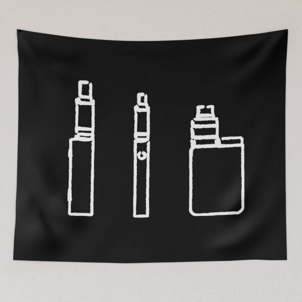 Item preview, Icono de ecigs designed and sold by 7ate9Dogs.