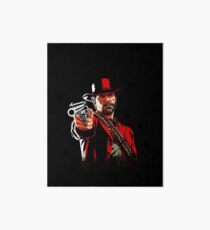 #REDDEAD Art Board