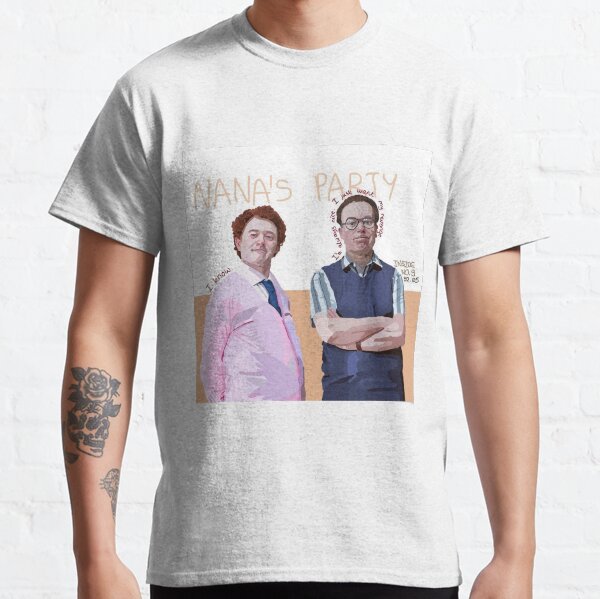 Inside No. 9- Nana's Party Classic T-Shirt