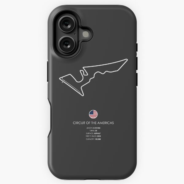 Item preview, Circuit of The Americas designed and sold by TM3A.