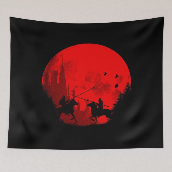 Item preview, IN THE NAME OF THE KING designed and sold by mateusquandt.