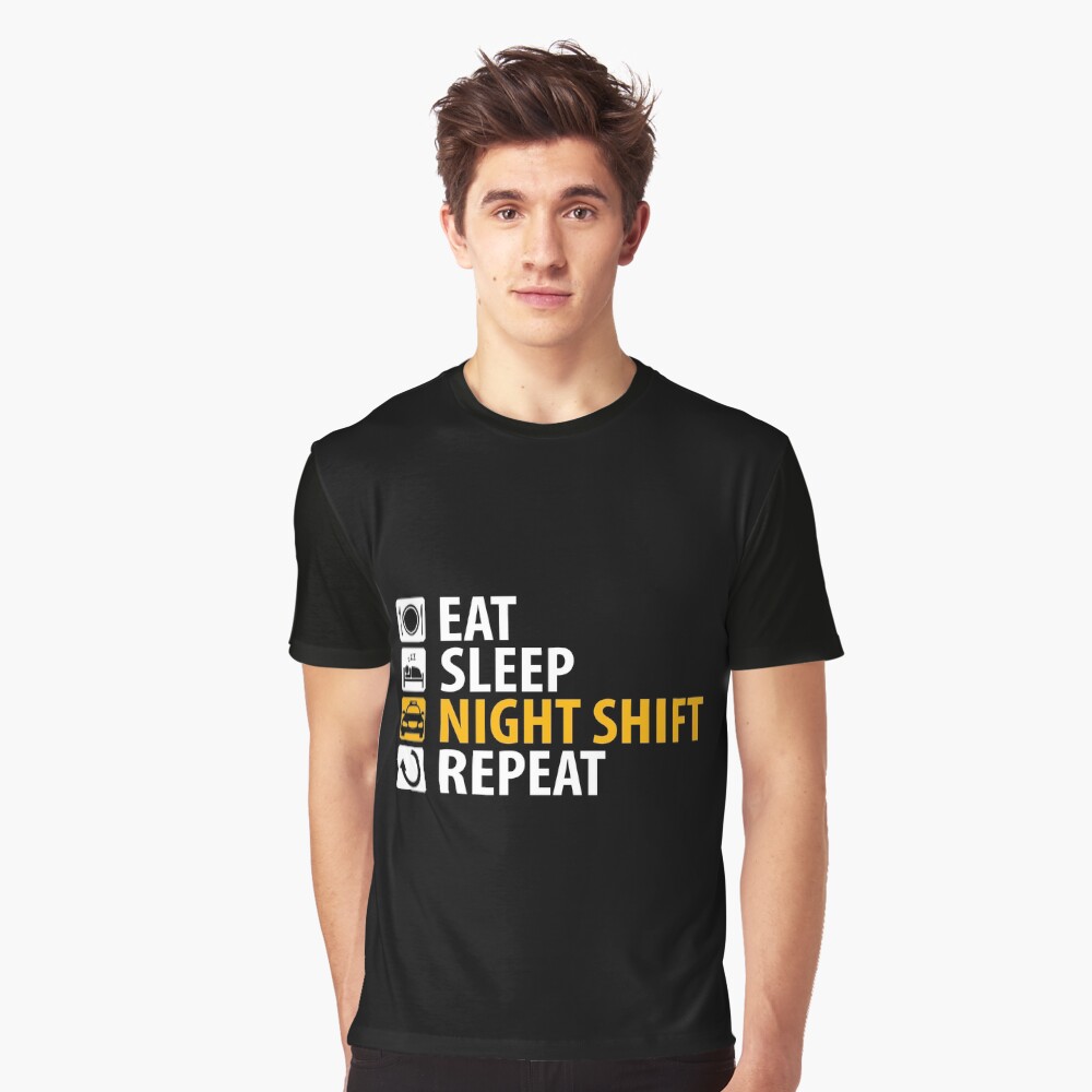 Artikel-Vorschau von Grafik T-Shirt, designt und verkauft von yeoys.