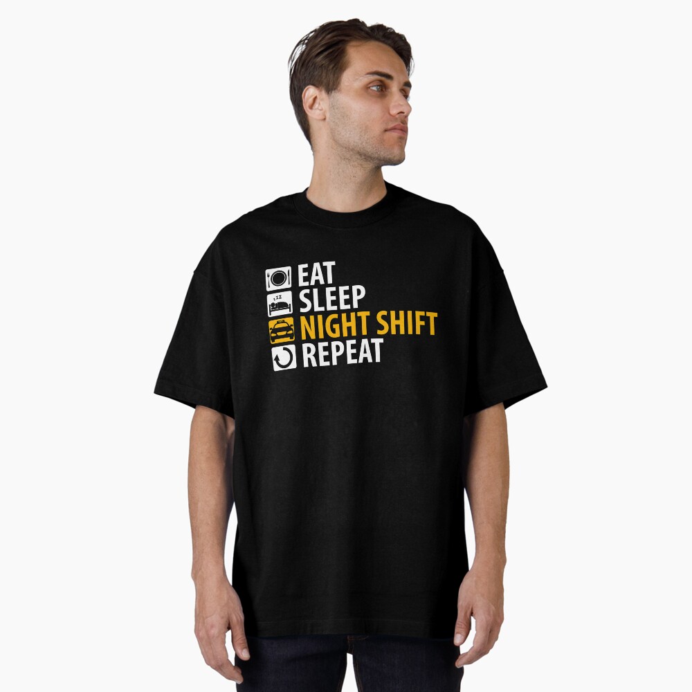 Artikel-Vorschau von Oversized T-Shirt, designt und verkauft von yeoys.