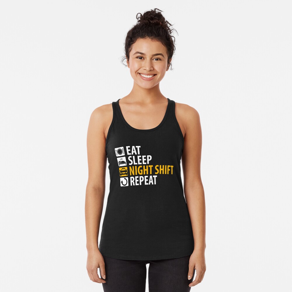 Artikel-Vorschau von Racerback Tank Top, designt und verkauft von yeoys.