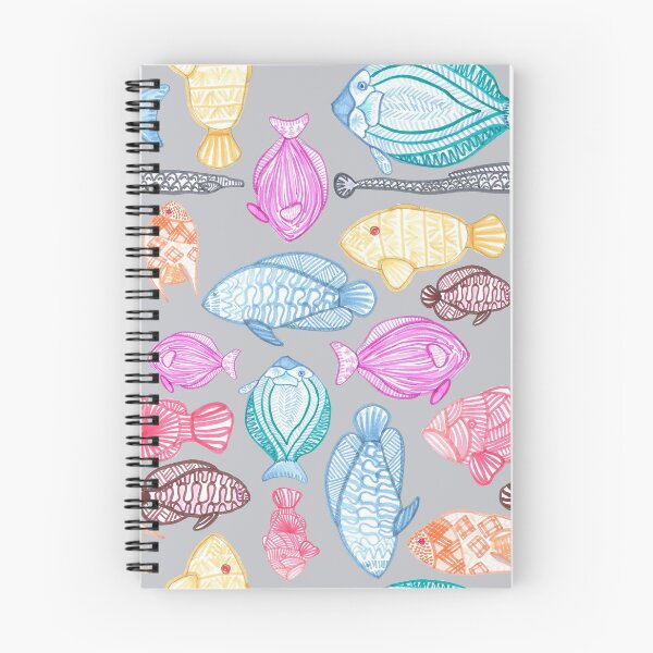 Item preview, Watercolour Fish designed and sold by Claireybean.