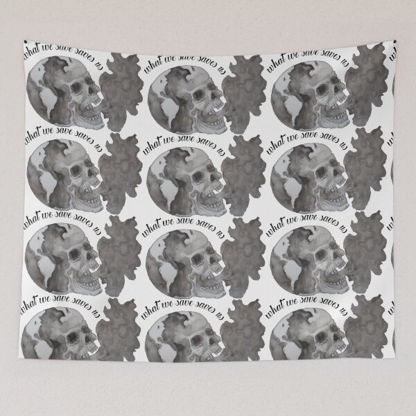 Item preview, Scorched Earth designed and sold by Jen Hallbrown.