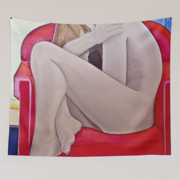 Item preview, RED ARMCHAIR '99 designed and sold by Ivan Lozica.