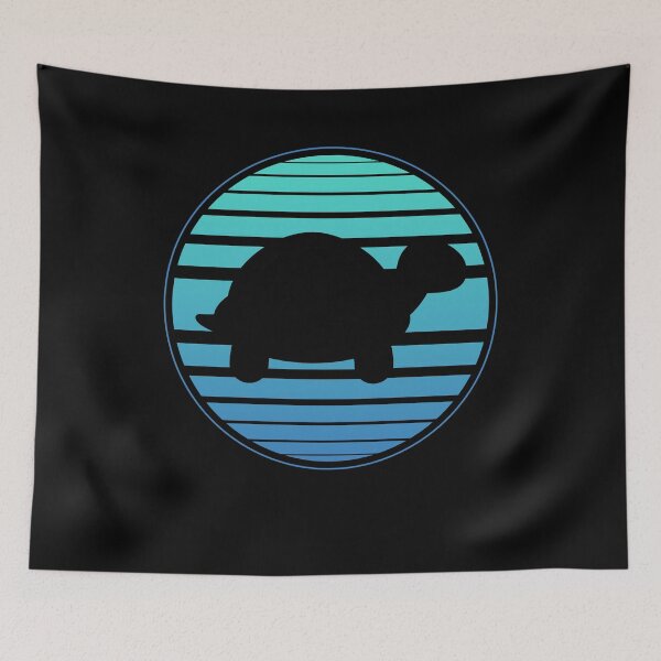 Item preview, Water lake sea turtle designed and sold by 4tomic.