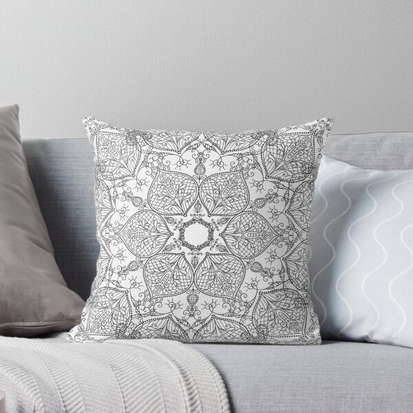 Item preview, Abstract circular pattern designed and sold by aklionka.