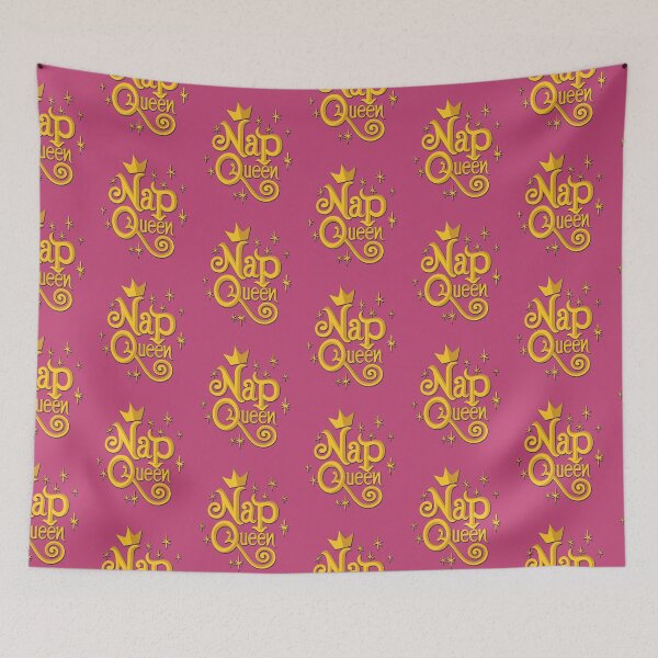 Item preview, Nap Queen designed and sold by hxvoltage.