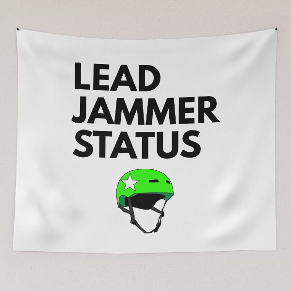 Item preview, Lead Jammer Status designed and sold by fearcity.