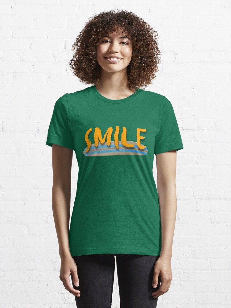 make a dog smile t shirt