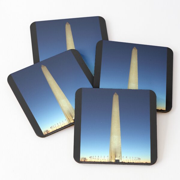 Item preview, Washington Monument at Dusk - Washington D.C. designed and sold by searchlight.