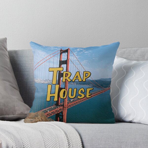 Item preview, Full House Trap House designed and sold by Benjamin The Great.