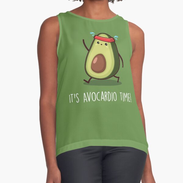 Sleeveless Top
