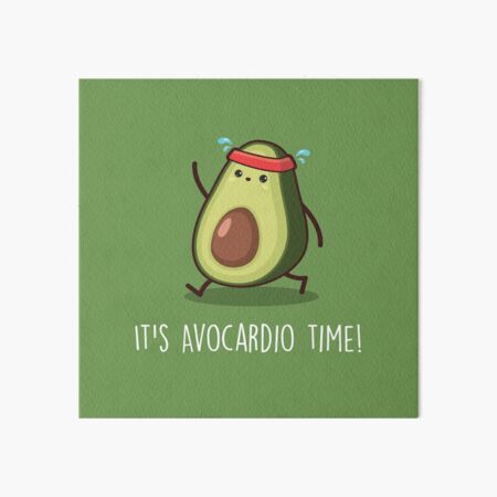 Art Board Print