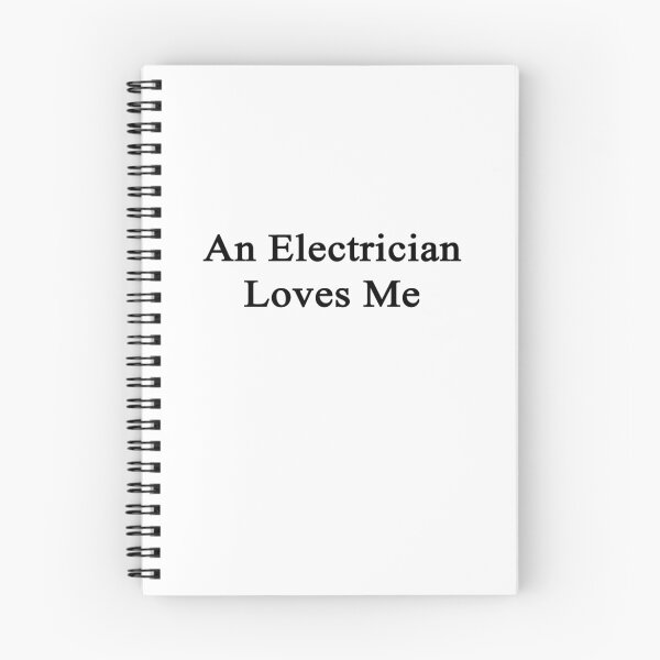 Item preview, An Electrician Loves Me  designed and sold by supernova23.