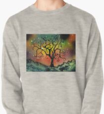 Tentacled Tree in Winter Pullover