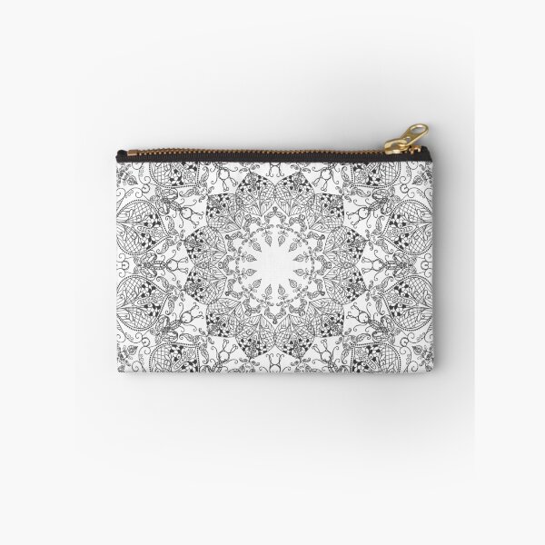 Item preview, Abstract circular pattern designed and sold by aklionka.