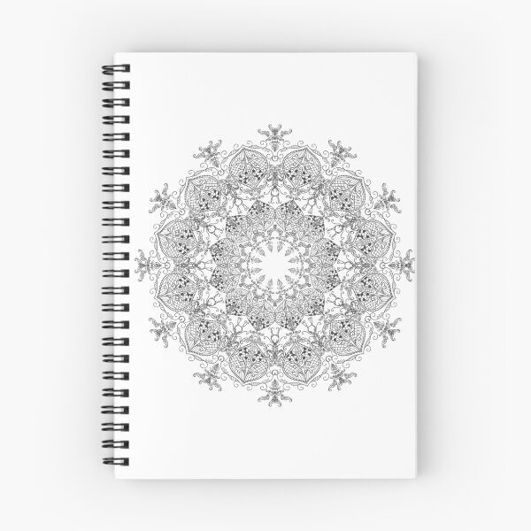 Item preview, Abstract circular pattern designed and sold by aklionka.