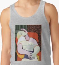 Picasso style. Tank Top
