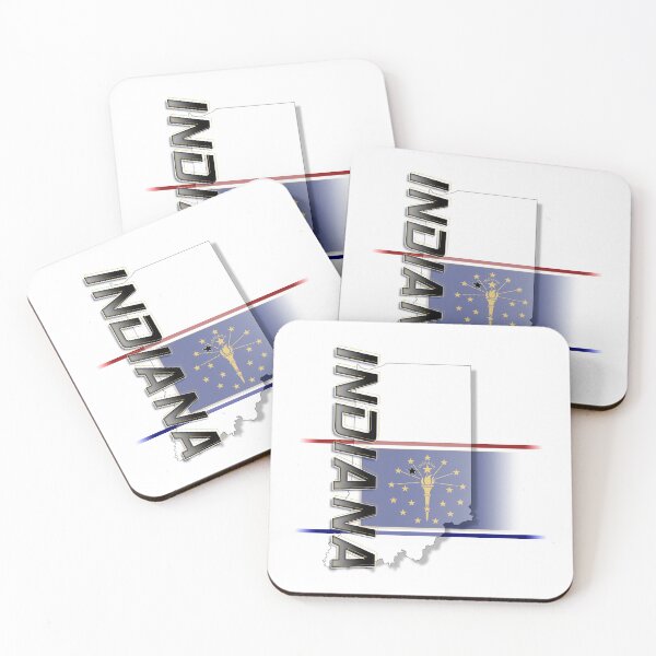 Item preview, Indiana - Vertical designed and sold by Bartrand Design Studio.