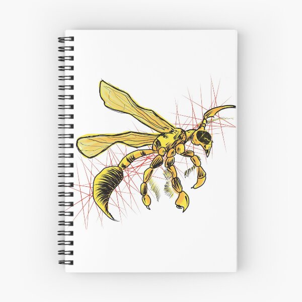Item preview, The Wasp designed and sold by themarko60.