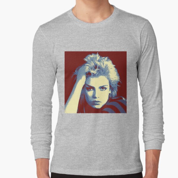 kim wilde t shirt