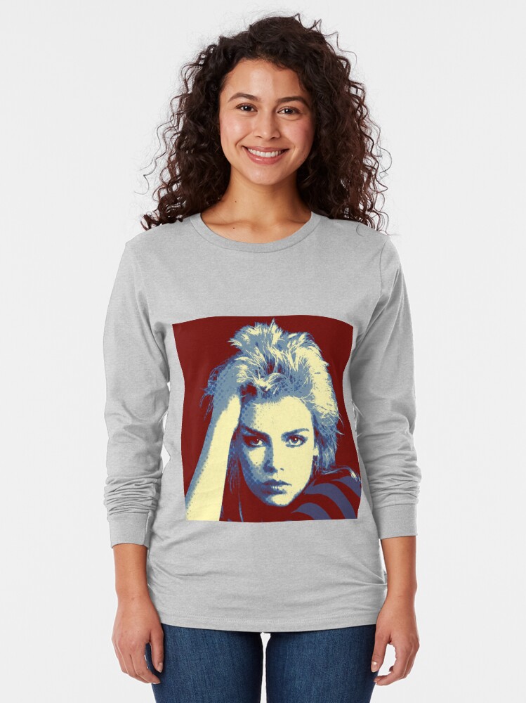 kim wilde t shirt