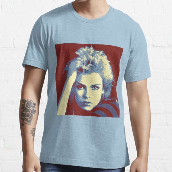 kim wilde t shirt