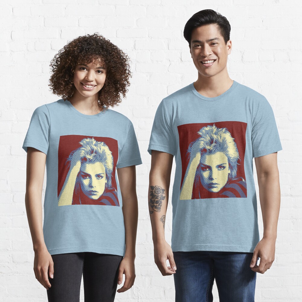 kim wilde shirt