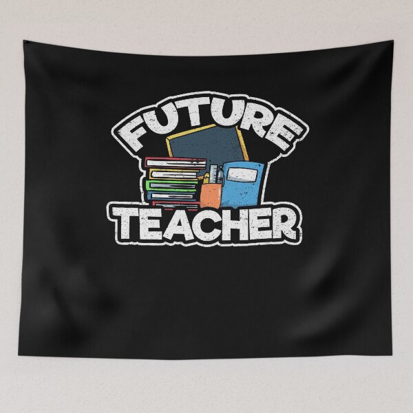 Item preview, Future Teacher School Student Dream Love Kids designed and sold by Kieran Abbott.