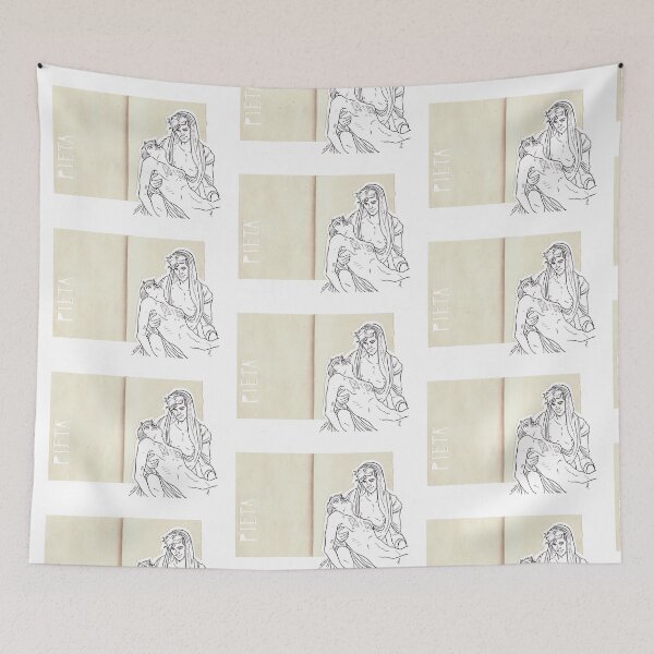 Item preview, Piedad designed and sold by Vyles.