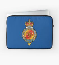 THE BLUES AND ROYALS Laptop Sleeve