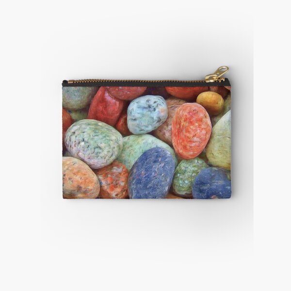 Item preview, Colorful Smooth Stones designed and sold by pinkarmy25.