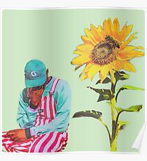 Flower Boy Poster