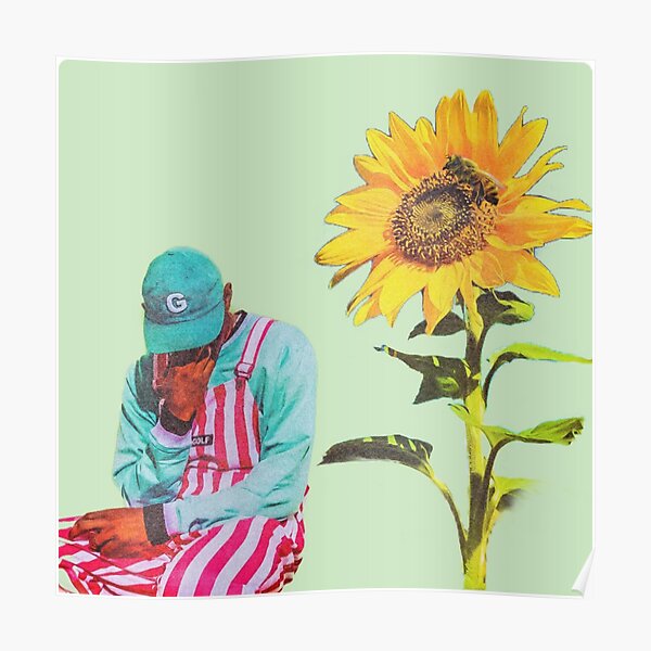 Flower Boy Poster