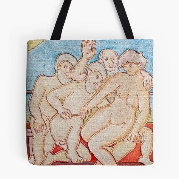 Item preview, SUSANNA AND THE ELDERS designed and sold by Ivan Lozica.