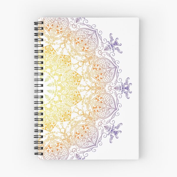 Item preview, Abstract circular pattern designed and sold by aklionka.