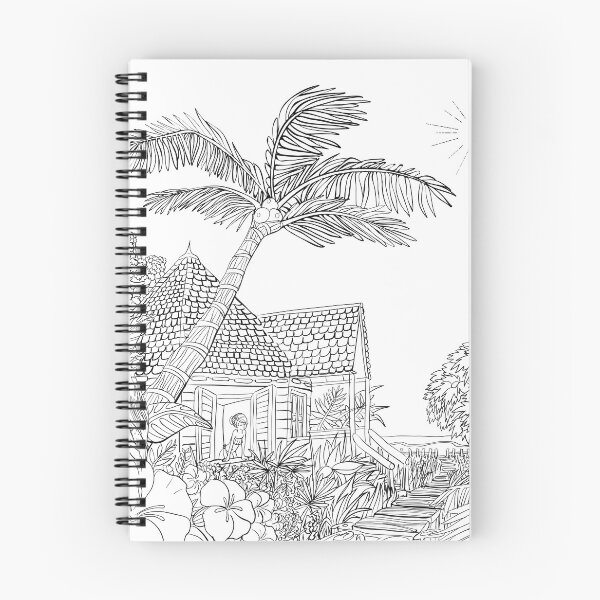 Item preview, shack by the beach designed and sold by Paintbychrissy.