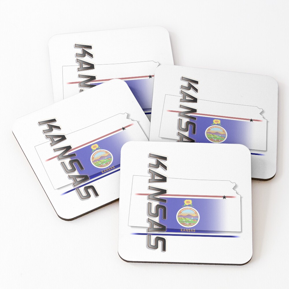 Item preview, Coasters (Set of 4) designed and sold by RicksPix.
