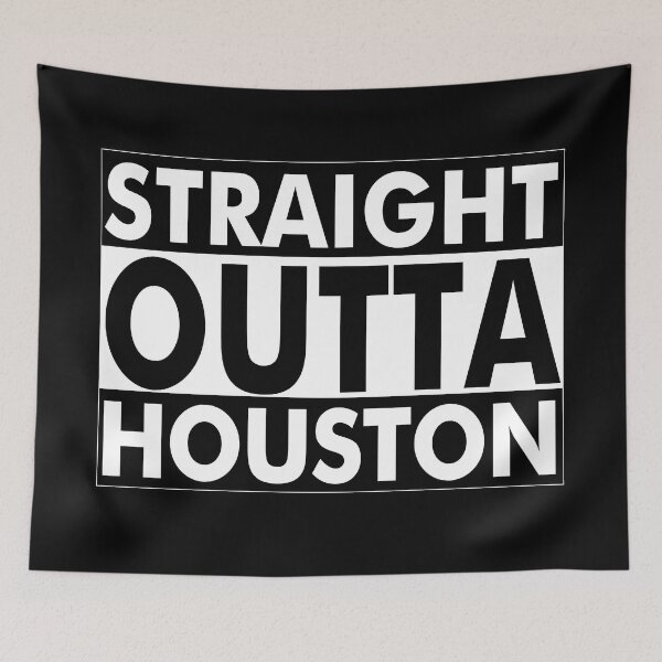 Item preview, Straight Outta Houston designed and sold by maggiecuda.