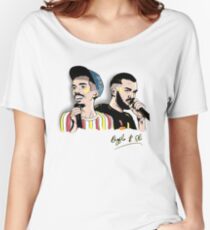 Bigflo and Oli Relaxed Fit T-Shirt