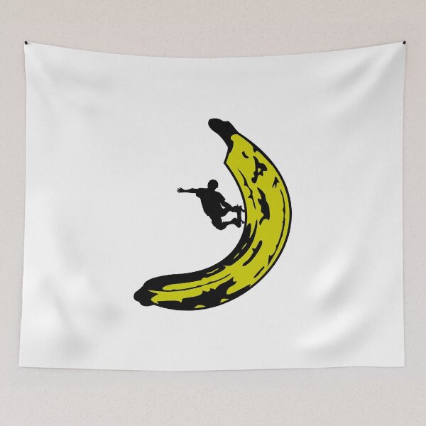 Item preview, Banana Halfpipe designed and sold by GAS-Designs.